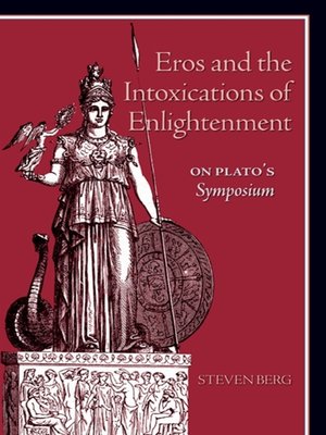cover image of Eros and the Intoxications of Enlightenment